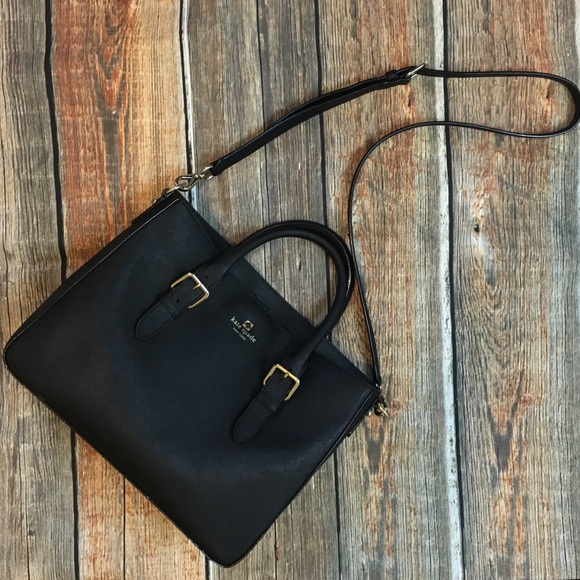 kate spade Handbags - Kate Spade ♠️ | Black Handbag Crossbody Purse